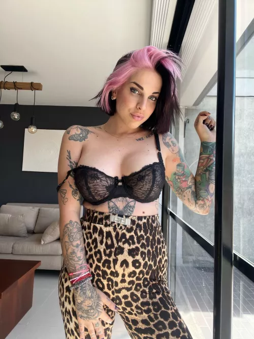 Playful mood this morning by ottaviia