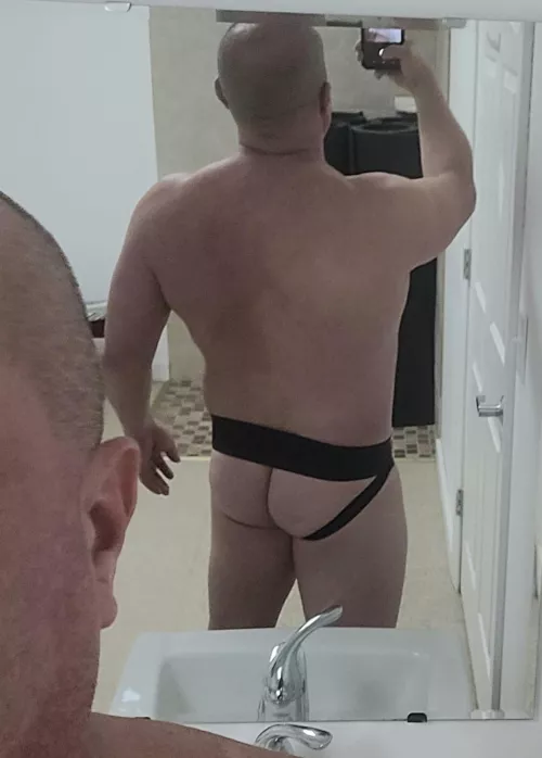 Post leg day pic! by lockedmsclbttm