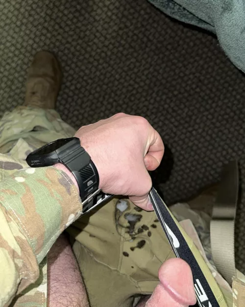 Post work clarity 🥴 [25] by Xxenomorphin