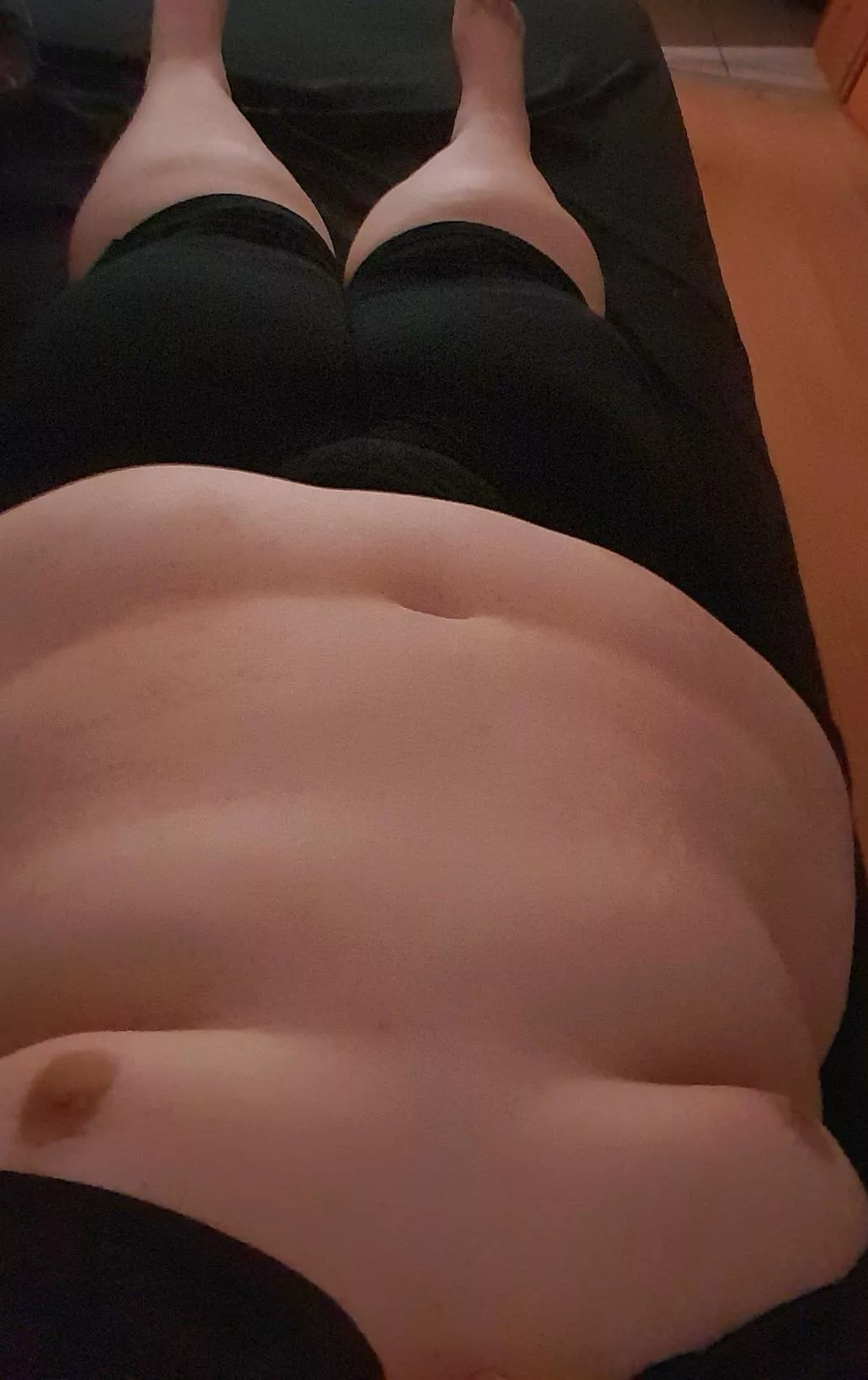 Quiet weekend posted by xSSBBW