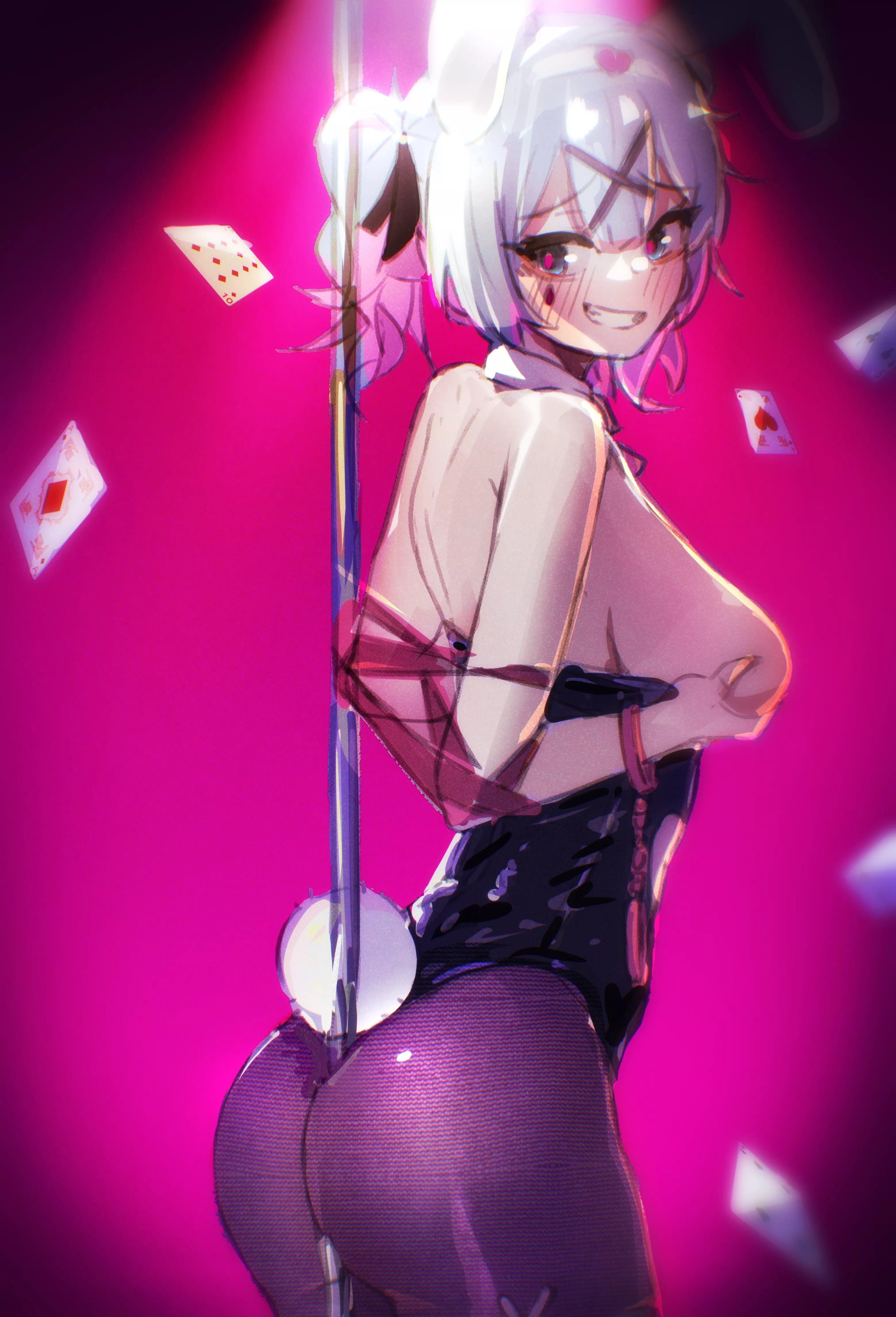 Rabbit Hole Miku posted by EpacEpic