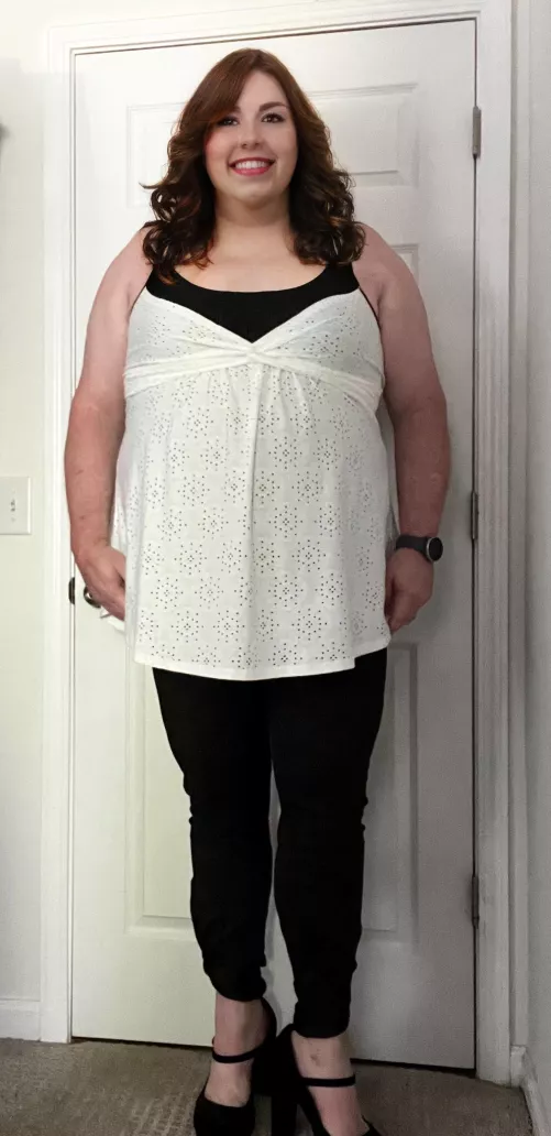 Ready to go out by DusteeRose218