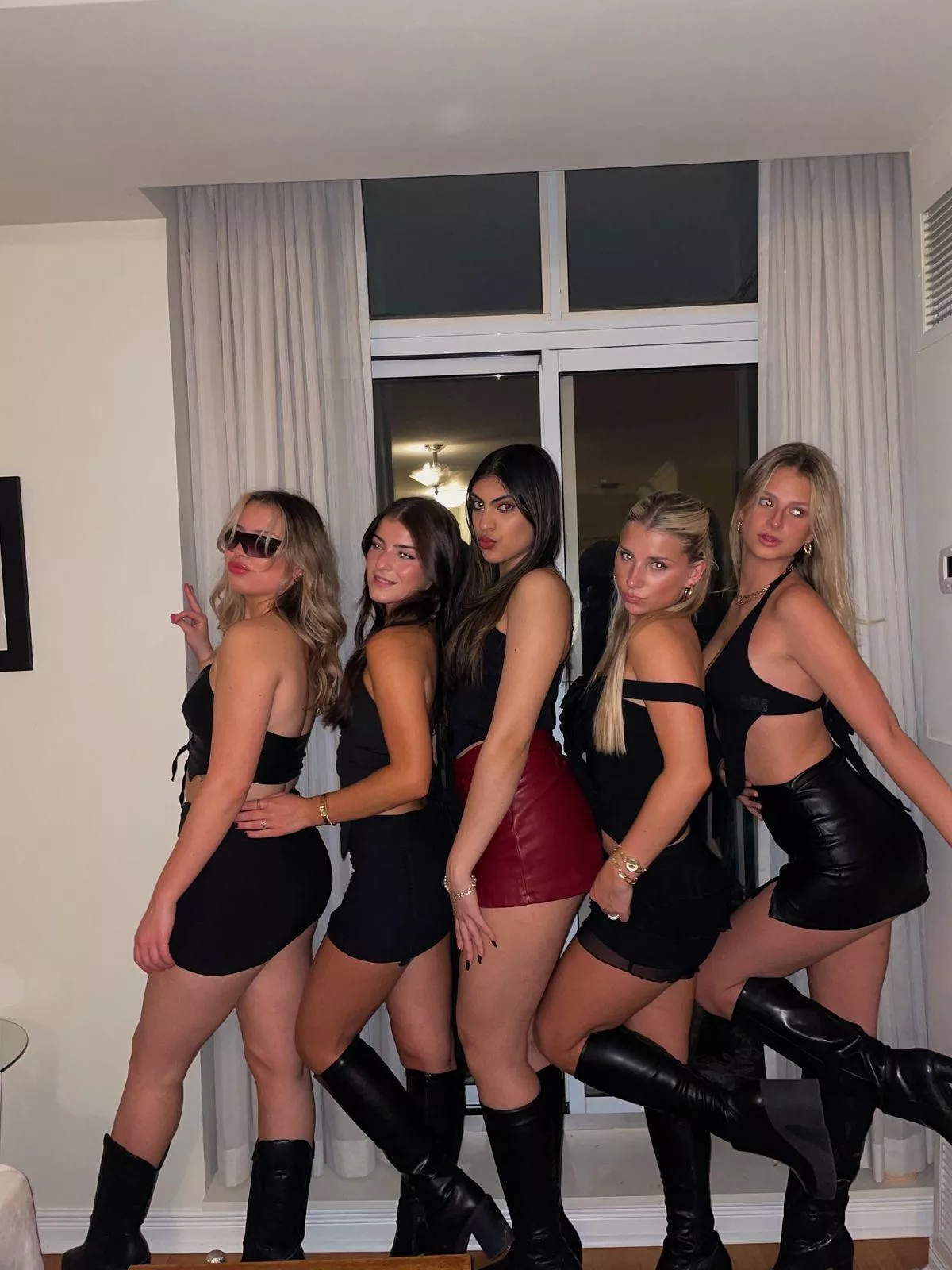 Red is the new black posted by Swiftie4ever_713