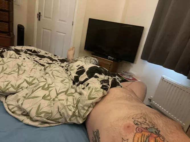 Right amount of chub ? by chubbyand_bearded