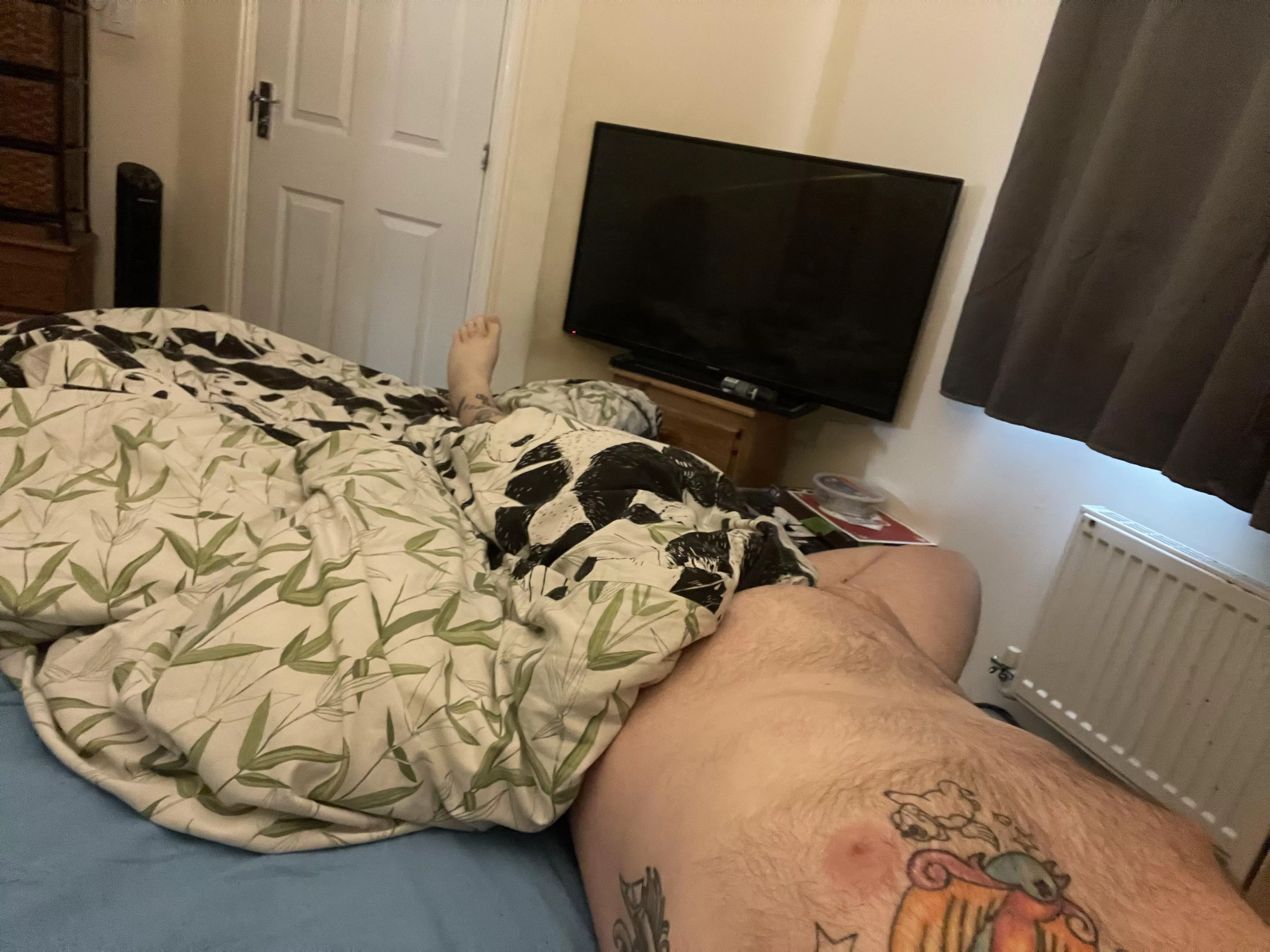 Right amount of chub ? posted by chubbyand_bearded