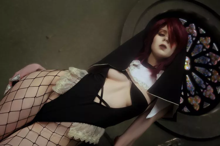 Rosaria by Lucil_chan by Lucil_chan