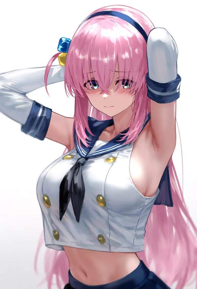 Sailor Bocchi  posted by CheetahSperm18