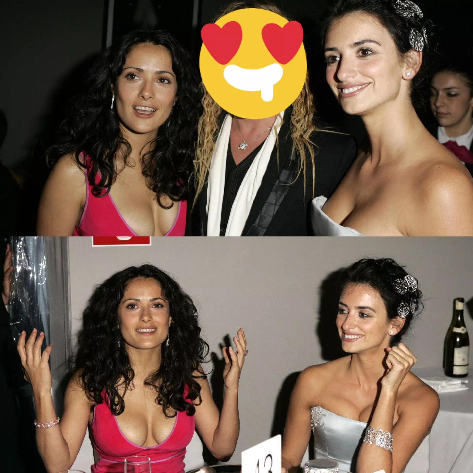 Salma Hayek posted by nocaptax