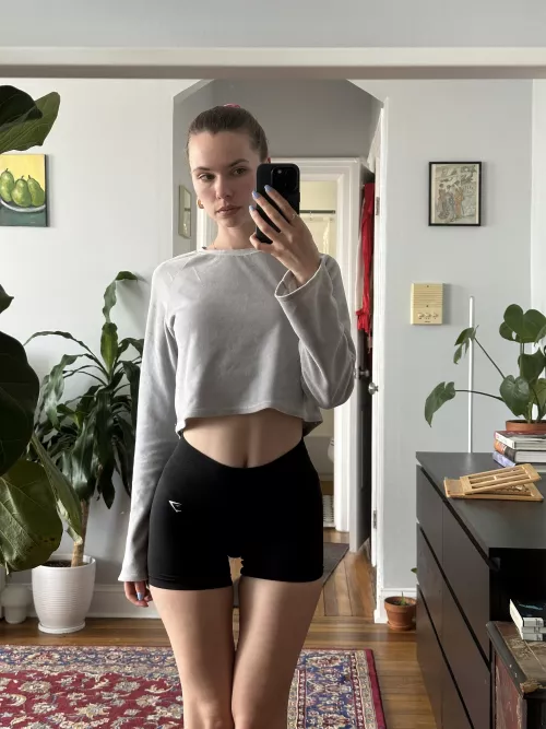 Saturday yoga by RealAliaBlack