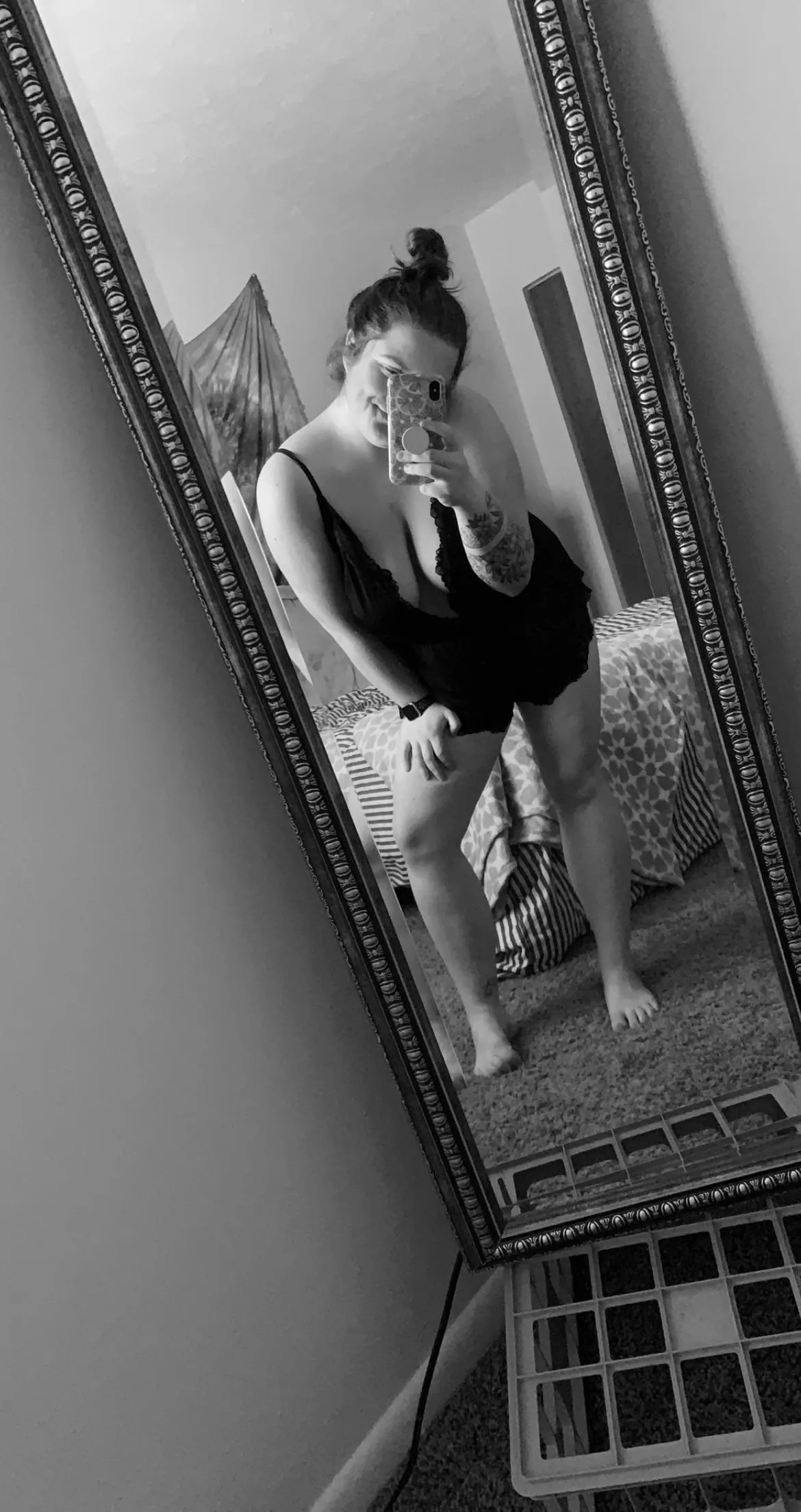 Say hello if you’d like some free nudes 🍒 posted by K_Lighthouse