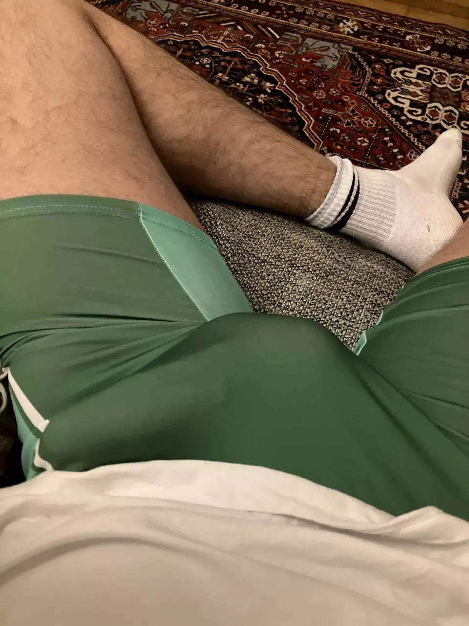 Singlet bulge posted by RopeComprehensive8