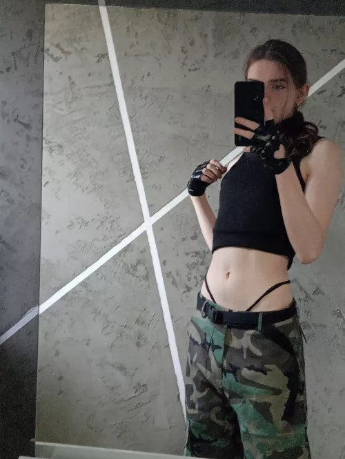 Some new clothes! YAYYY ^^ by TimelyImprovement770