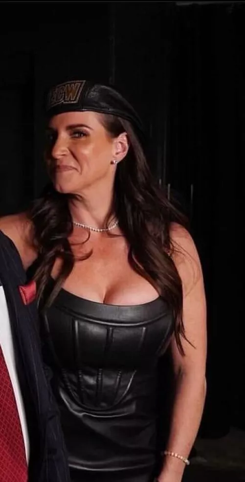 Stephanie McMahon😍 by Correct-Pie6371