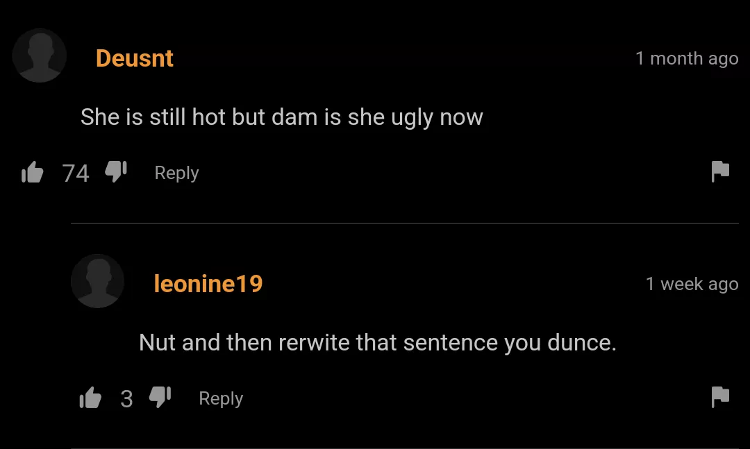 That didn't make any sense posted by CanadagoBrrrr