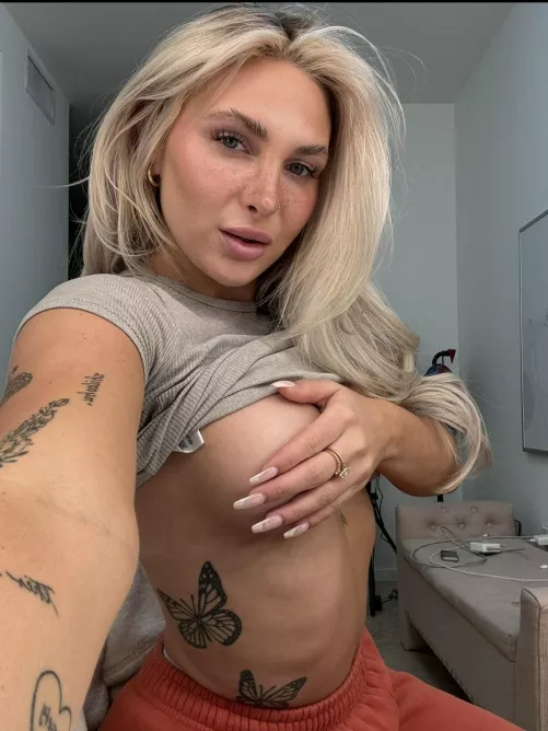 They can be a handful by Edna_Gregory