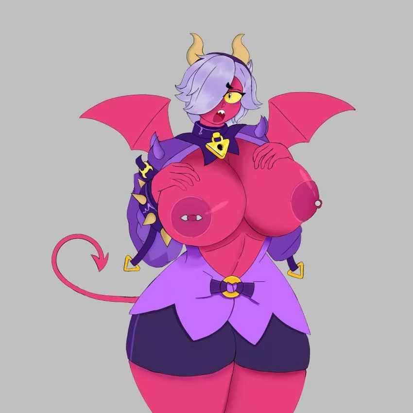 thick colette posted by ultreocraft