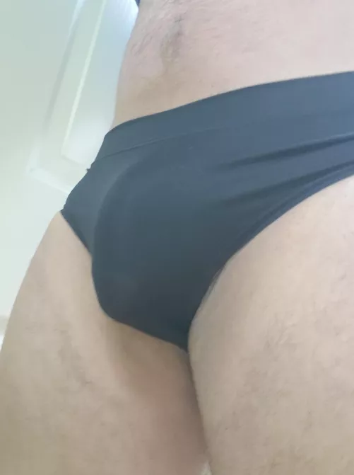 Trying out wifes panties 😜.  by rp450e