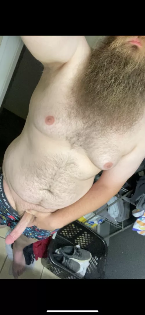 Wanna taste? by BeardedErrection