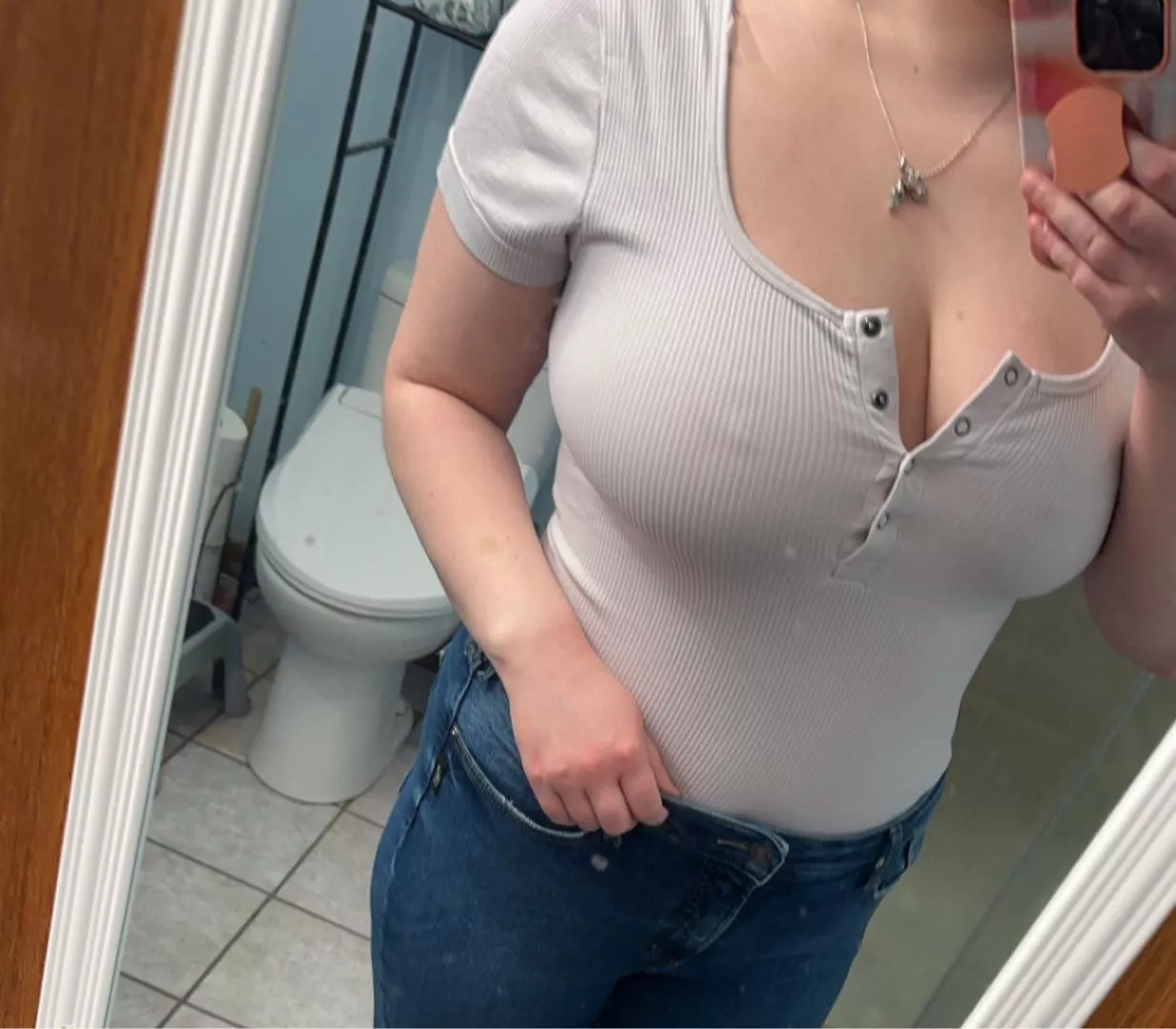 Was going to go out in this last night, but changed my mind. Still had to take a picture tho  posted by mistresslh