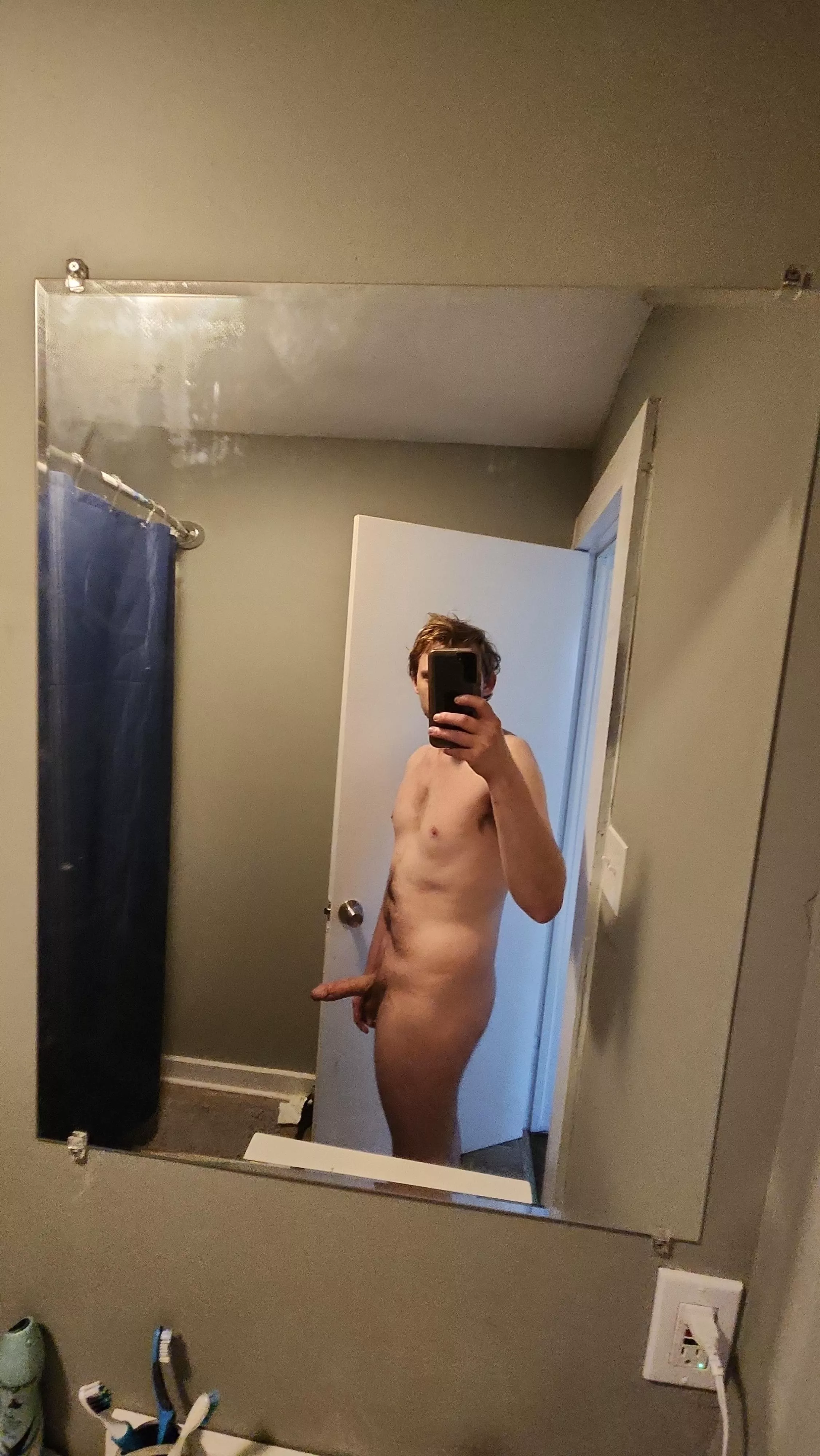 What you think [24] posted by Illustrious_Hat5582