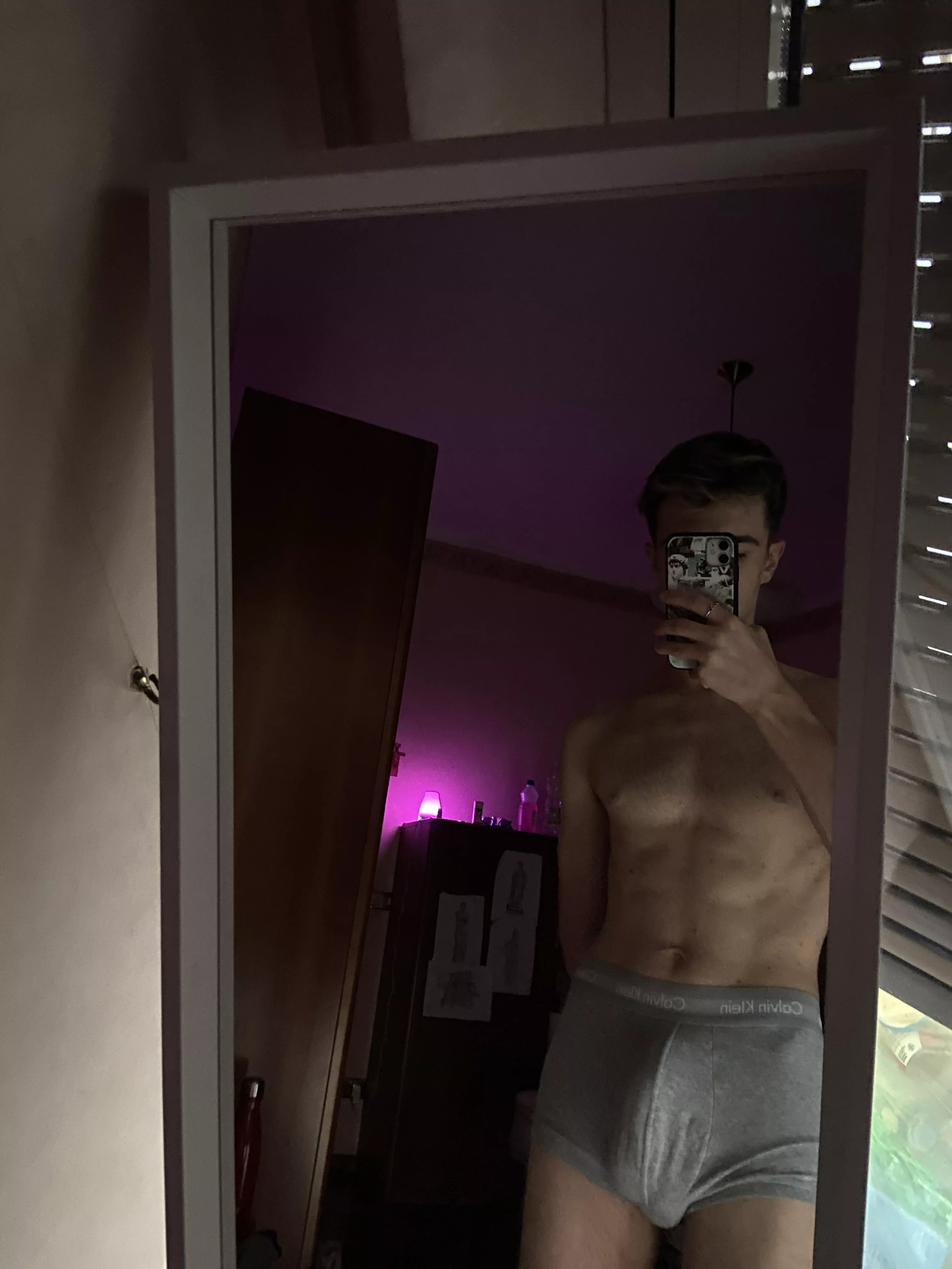 What you want to do now? posted by akesios20