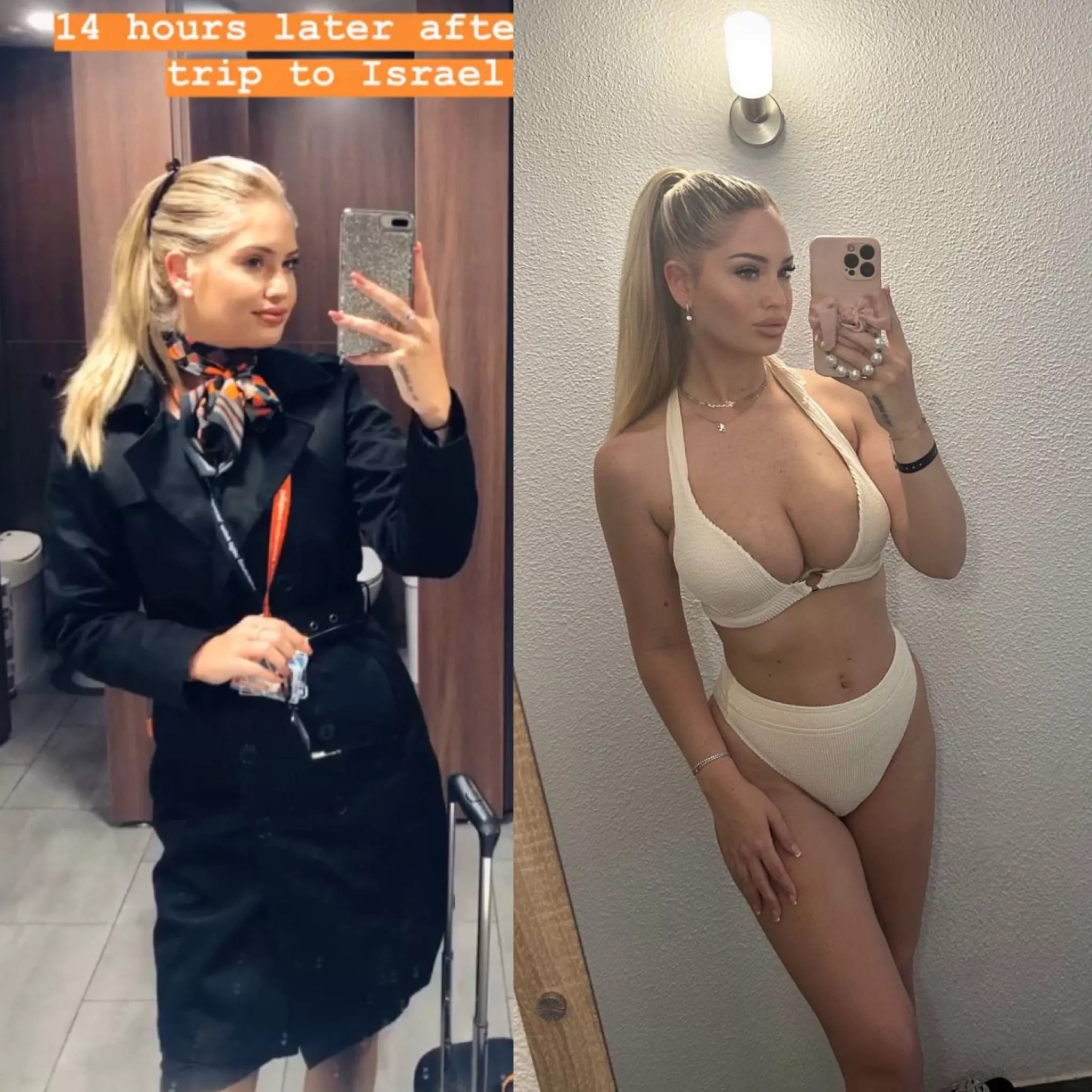 What’s the better look? posted by yalwaysme_