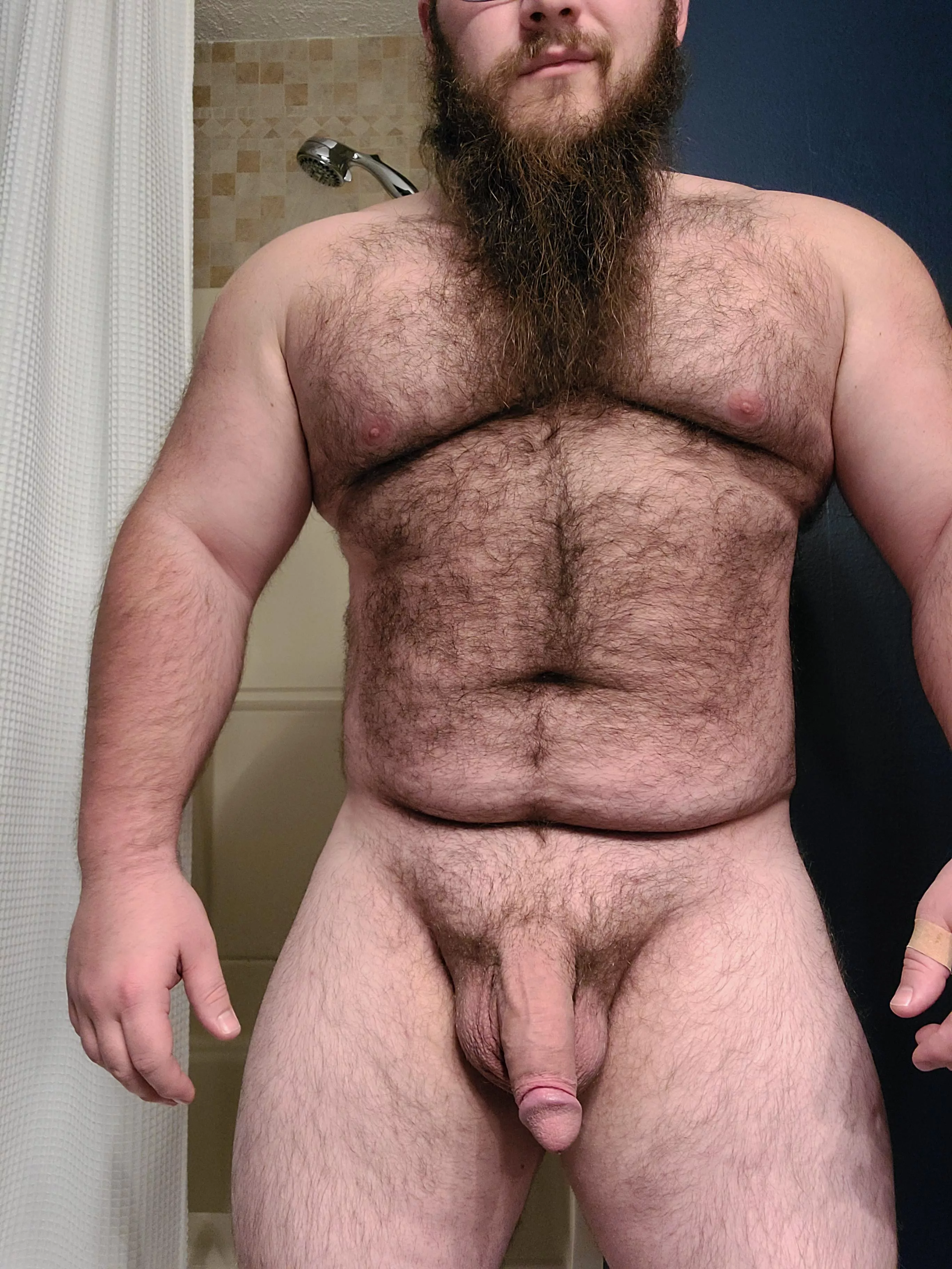 Who's coming to wash my back.. and front? posted by bad_dawgg