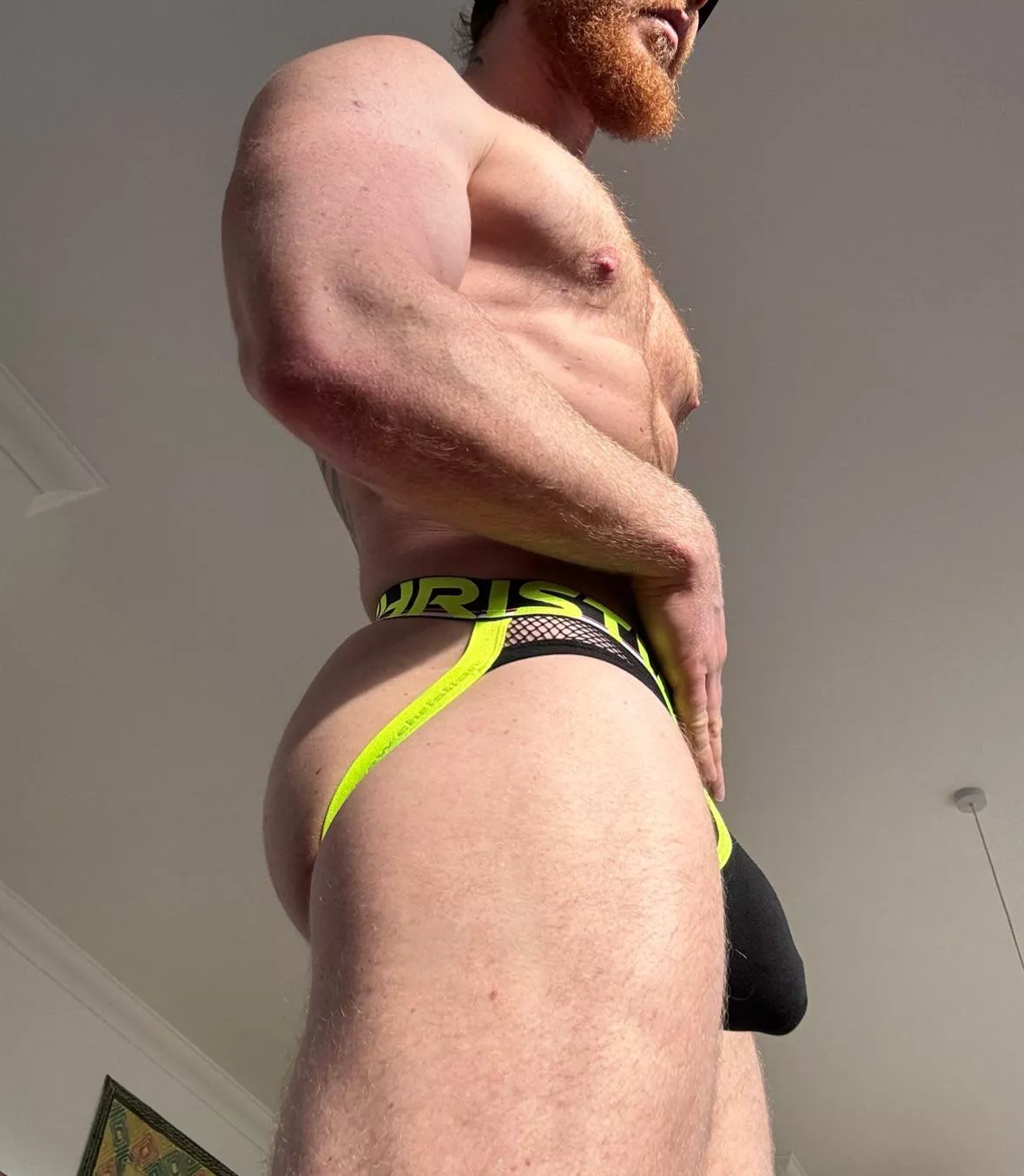 Will you do anything for me to be inside you? posted by Bearded_alpha1