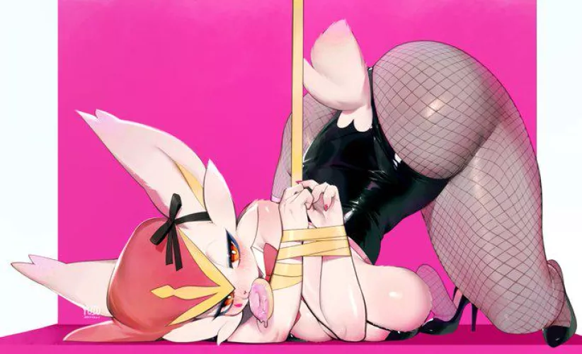 Wonderful tights by PrimePendulum