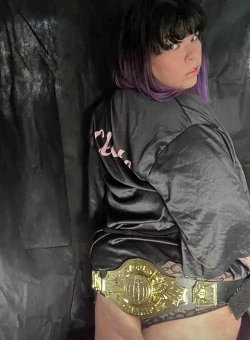 World Champ by LunaCeleste13