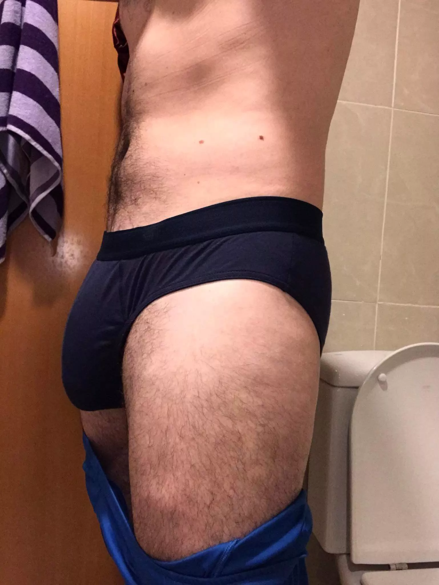 You dont even need to take it out to suck right? posted by Early_Comfort_7841