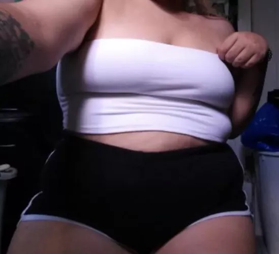 you invite me over to play games, and i show up like this. is that ok? by hornylilpsycho4u