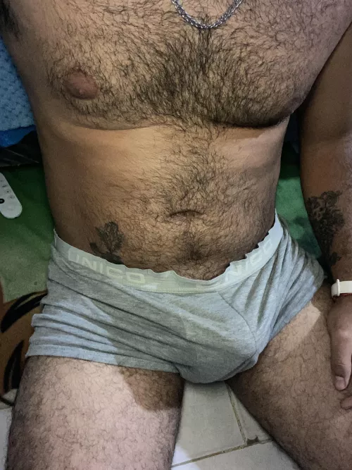 Your bear boy  by Flirtymank