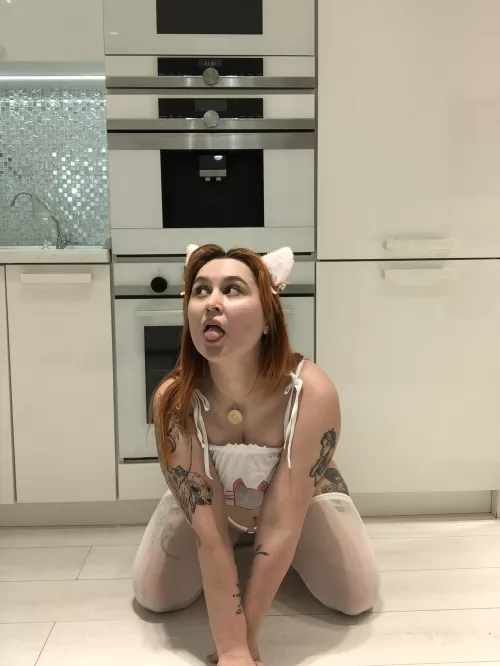 your ginger minx 💕 by Wild-Algae