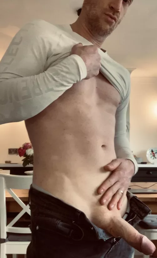 Your very average [44] year old dad by Zealousideal_Way7677