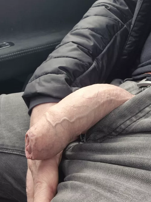 (58) Sat in my car! 😋 by paoloparfait