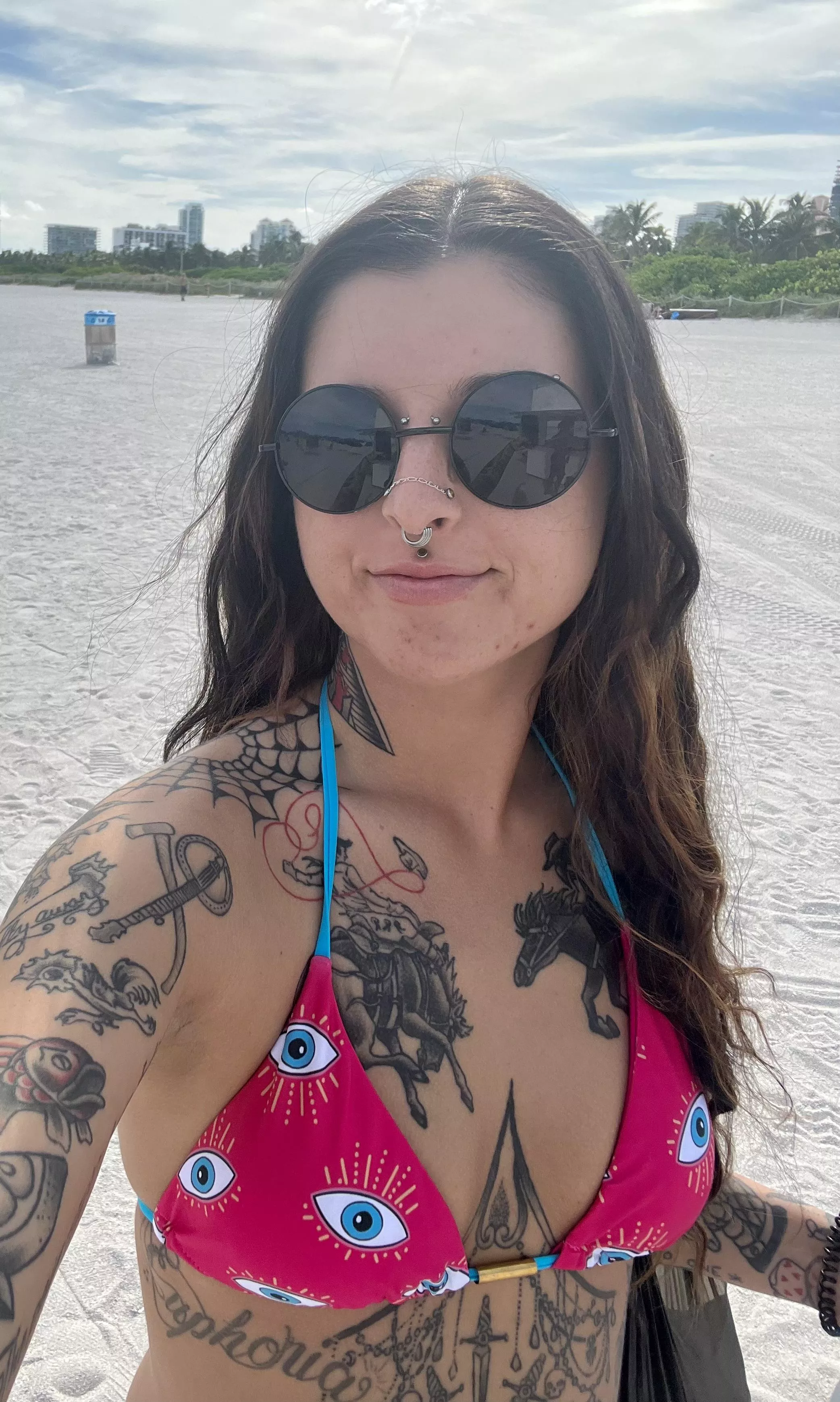 About to show you what I do when I skip work posted by pretty_littlebarbie