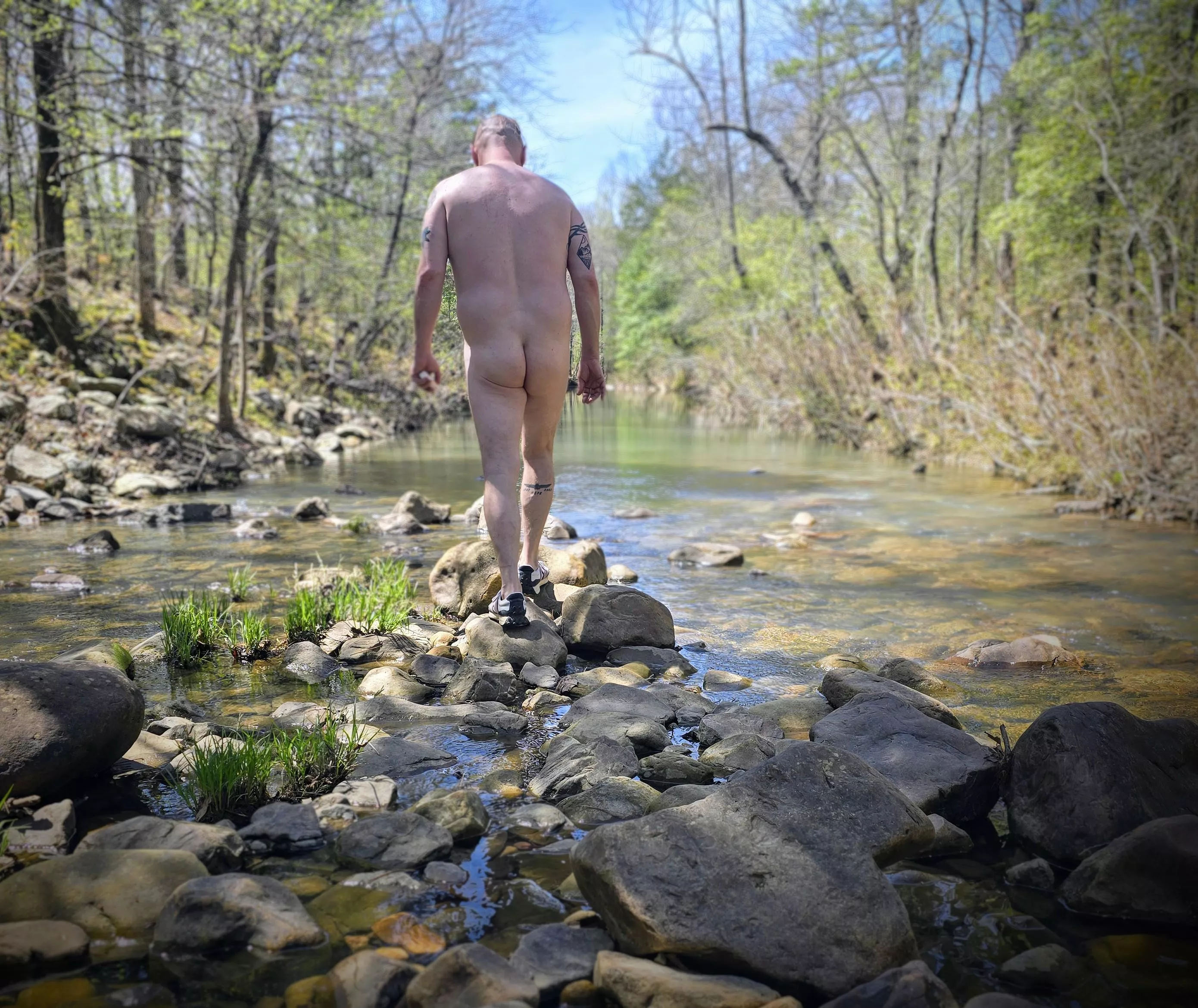 Adventures in the Ouachita national forest posted by E_Alderson_86