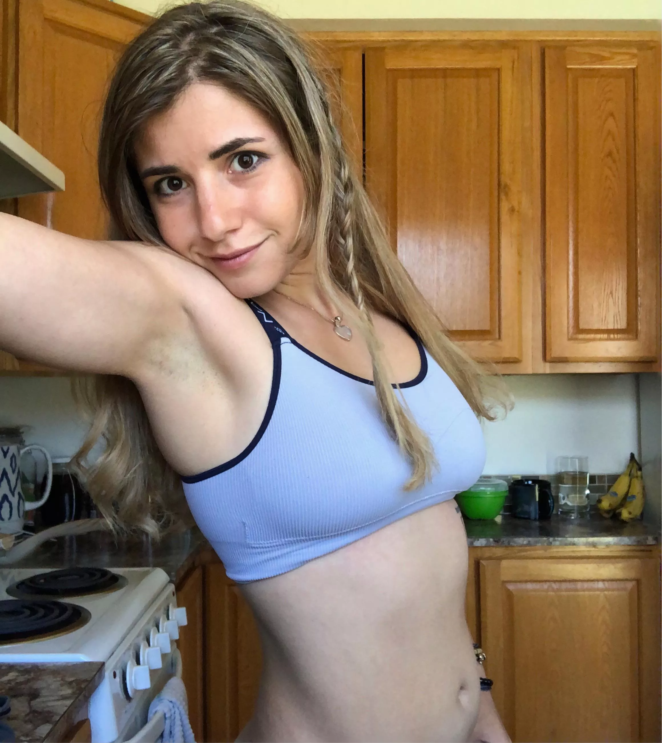 After my workout  posted by lil-athena