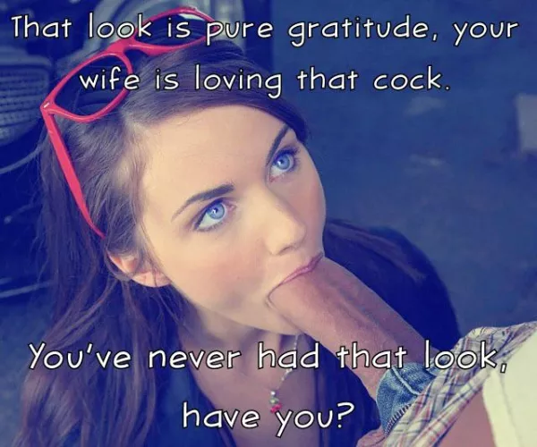 And unless your cock grows 4” in length and girth, you never will.  by biffa_b_