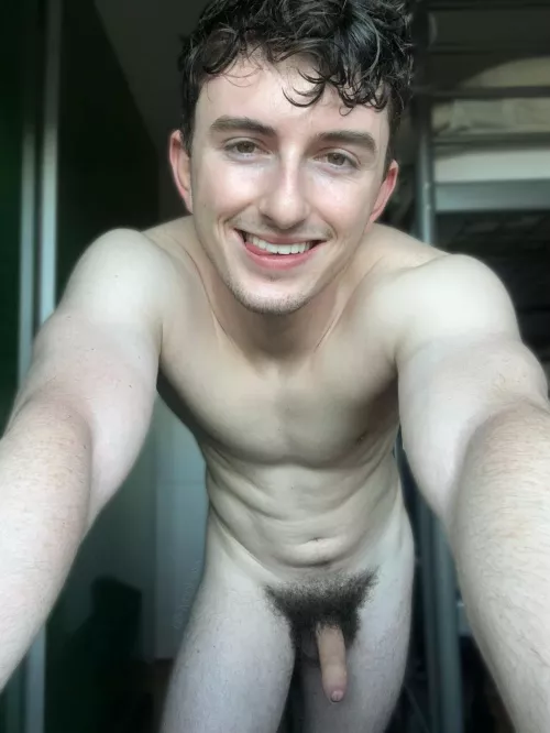 Any love for teens who keep it ‘natural’ down there? 😁 by FlynnFoxx