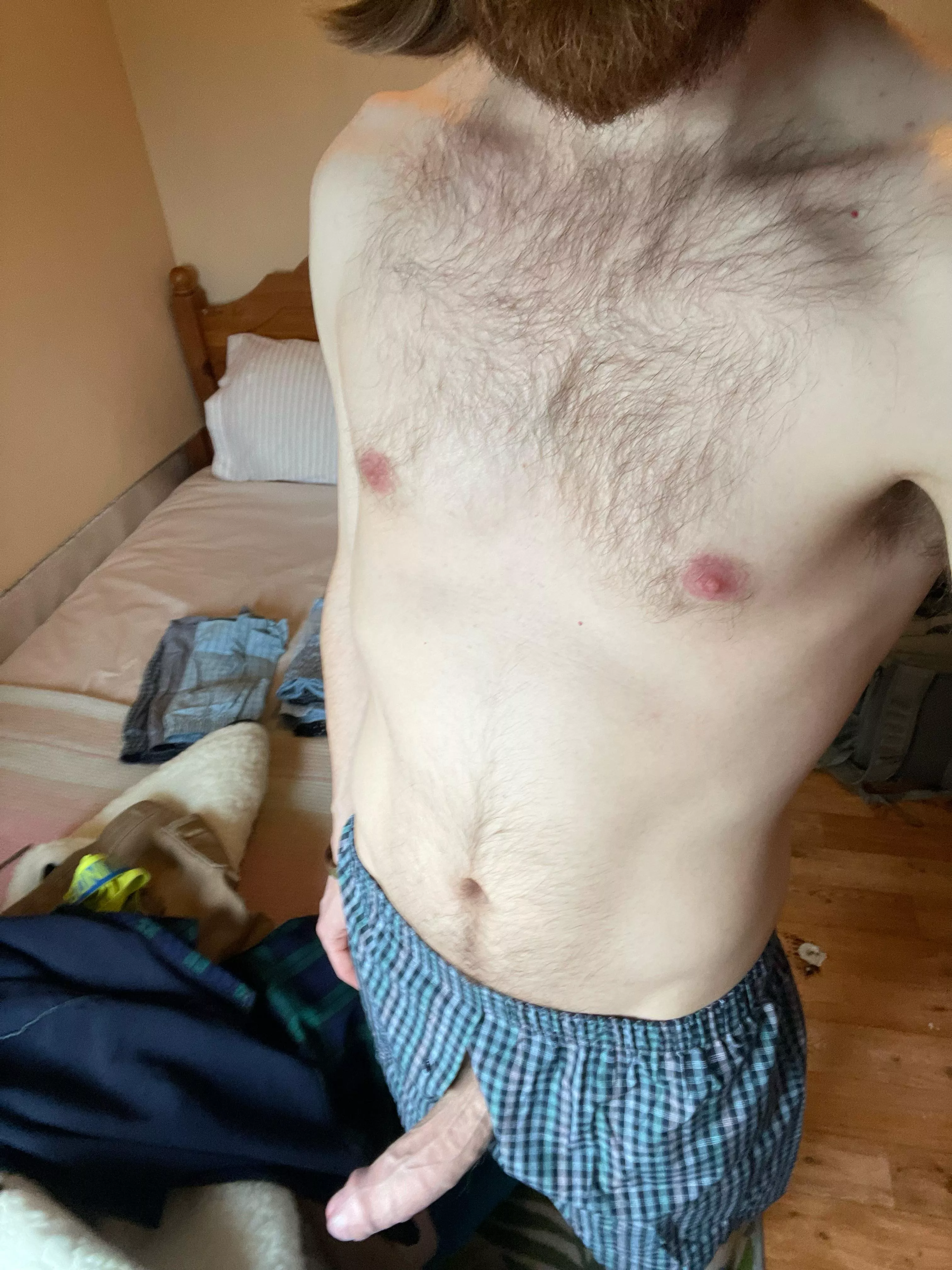 Any thoughts? posted by Tricky-Development62