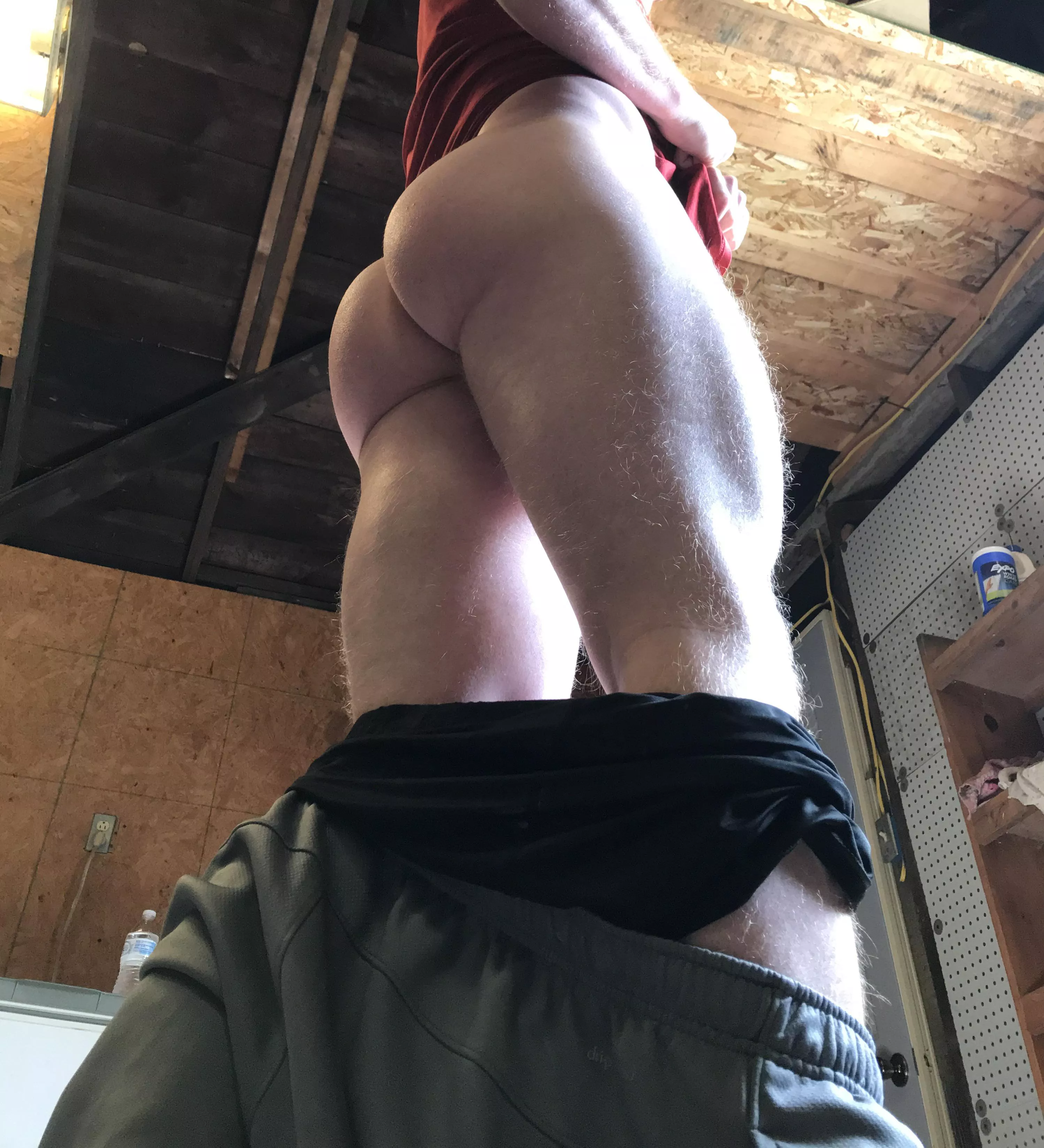 Anyone like smooth cheeks? posted by orangeman8101