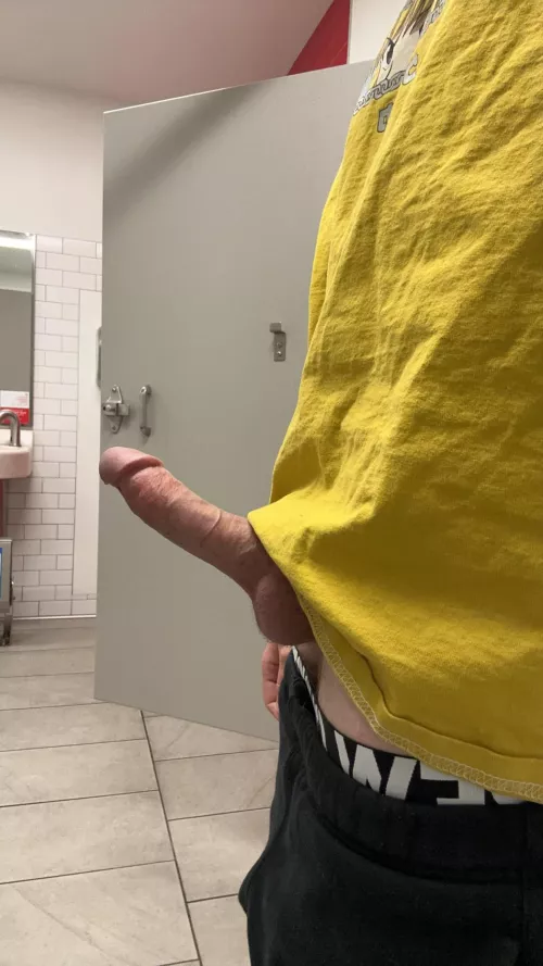 Anyone wanna do it in the stall? by sammyy203