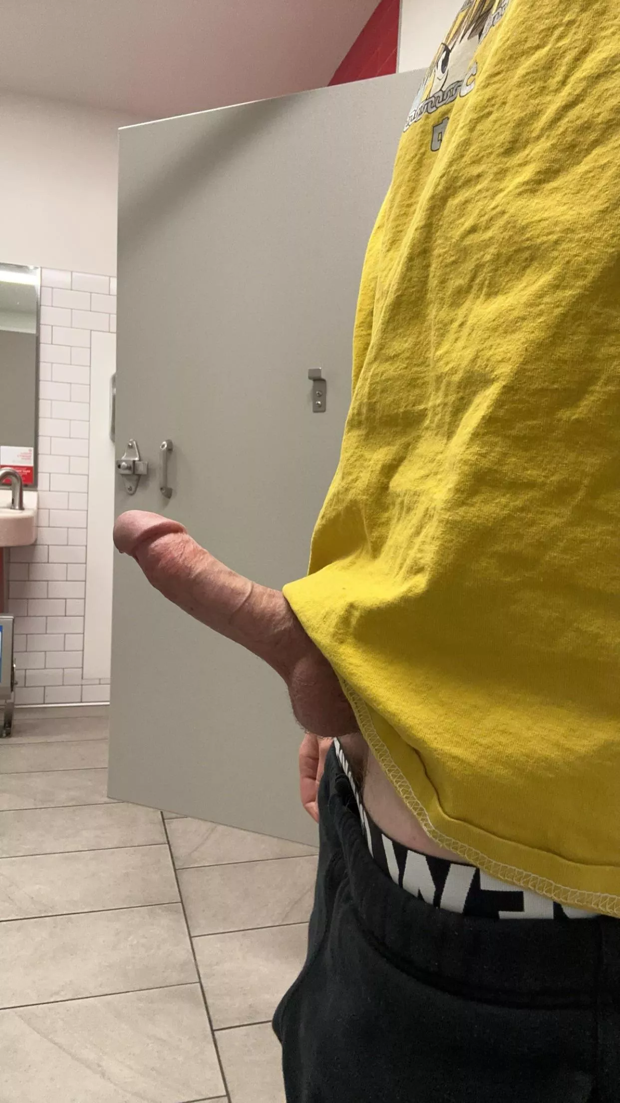 Anyone wanna do it in the stall? posted by sammyy203