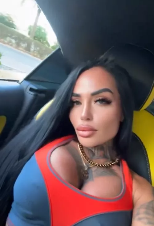 Are my tits perfect? by Allegra_Brunnet