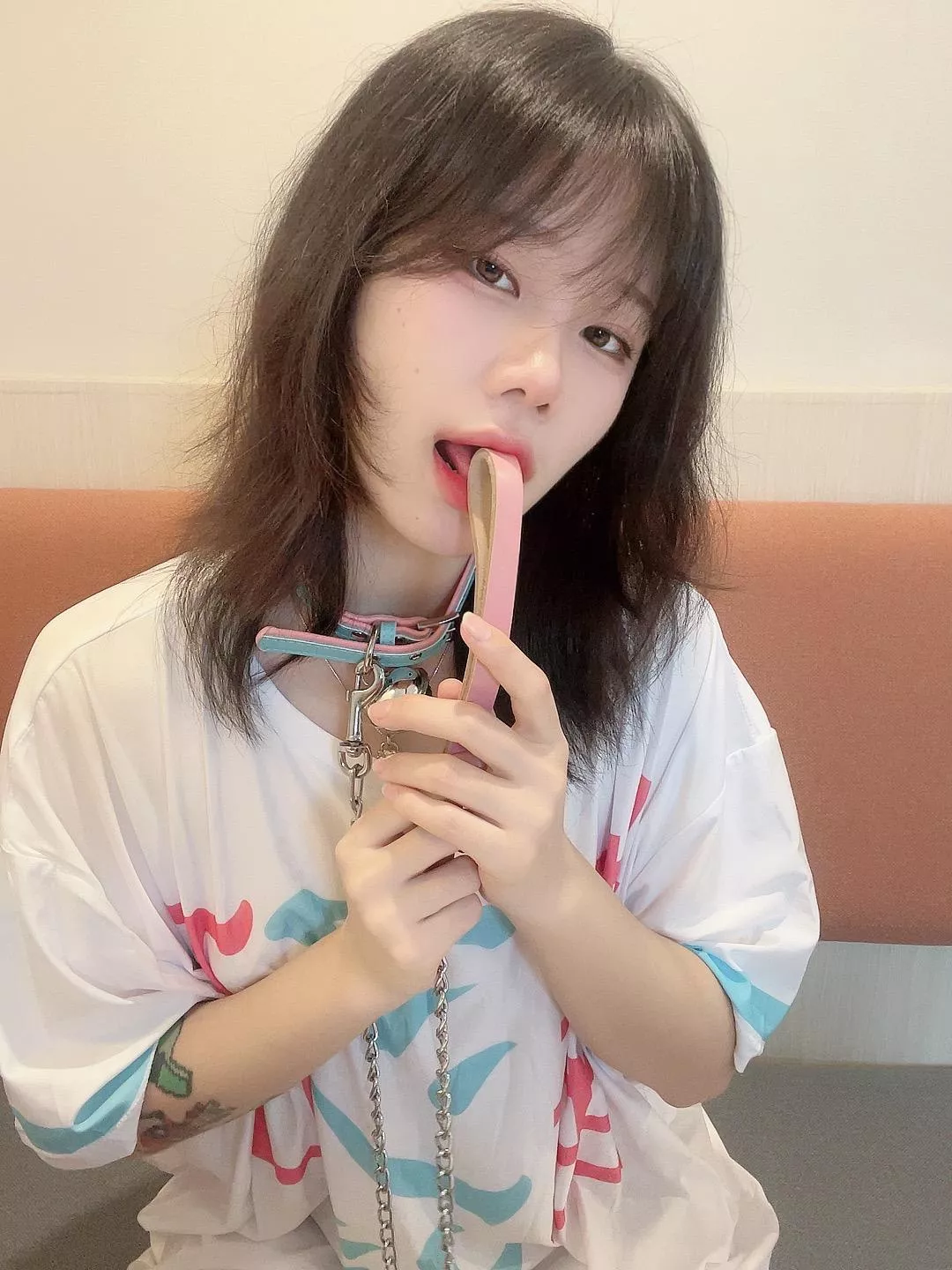 Are you interested in a tattooed Asian? posted by PhotoWorth