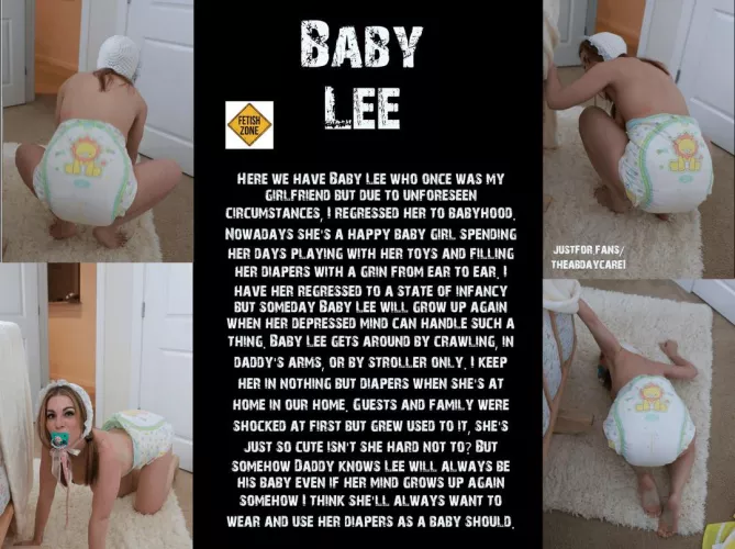 Baby Lee by Whos_Your_Buddy