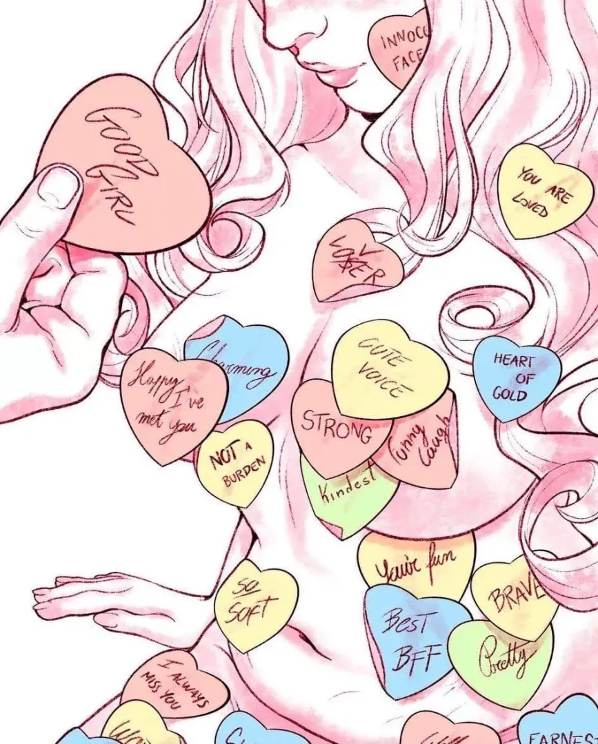 Babygirl a babygirl ❤️ posted by lunathegemini