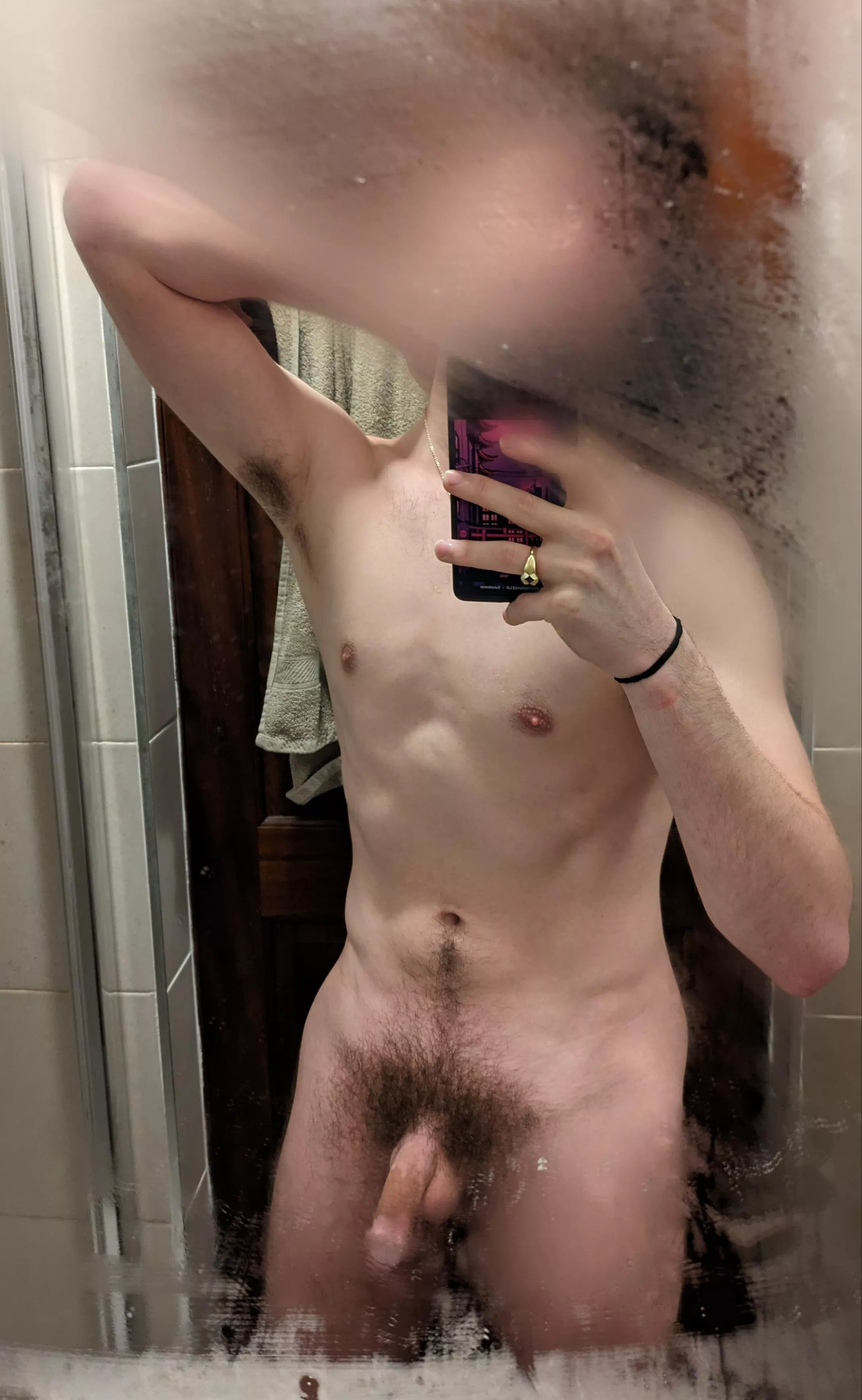 Be a good boy and come here and sniff them 😈 posted by Colton_Arbor